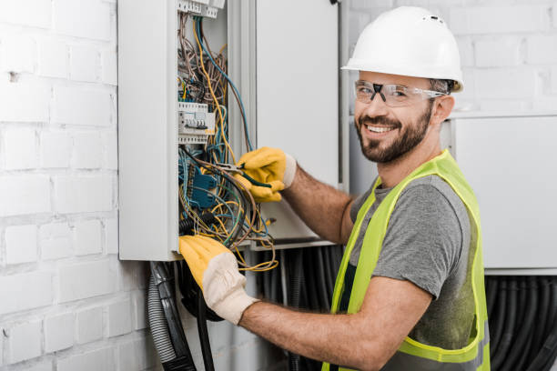 Best Electrical Troubleshooting Services  in Petersburg, WV