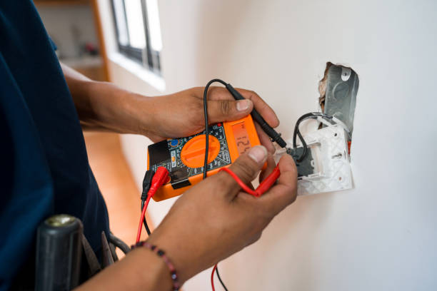 Best Affordable Electrician  in Petersburg, WV