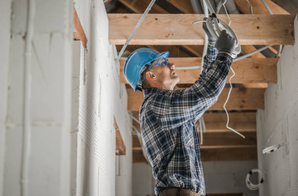 Best Industrial Electrical Services  in Petersburg, WV