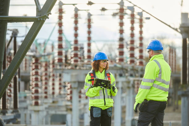 Best Electrical Contractors for Businesses  in Petersburg, WV