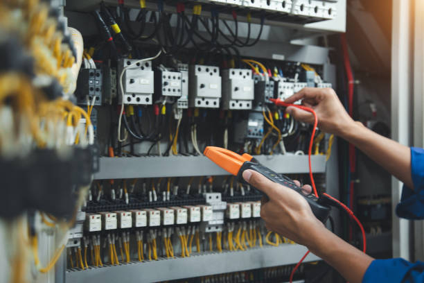 Best Electrical Rewiring Services  in Petersburg, WV