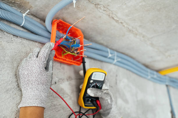 Best Commercial Electrician Services  in Petersburg, WV