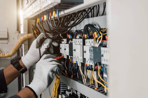 Best Affordable Electrician  in Petersburg, WV